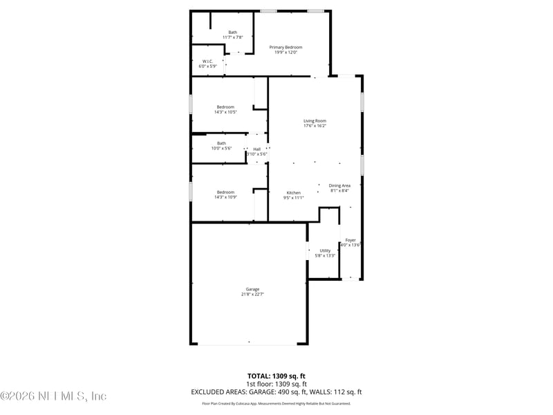 149 Lake Margo Dr, Satsuma, FL 32189