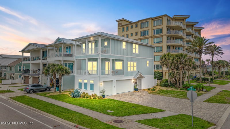 102 19th Ave, Jacksonville Beach, FL 32250