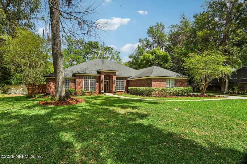 2390 Stockton Dr, Fleming Island, FL 32003