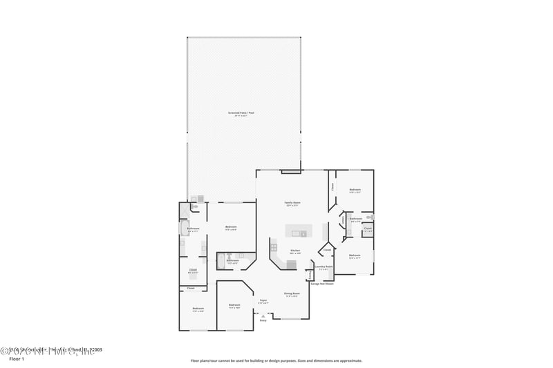 2390 Stockton Dr, Fleming Island, FL 32003