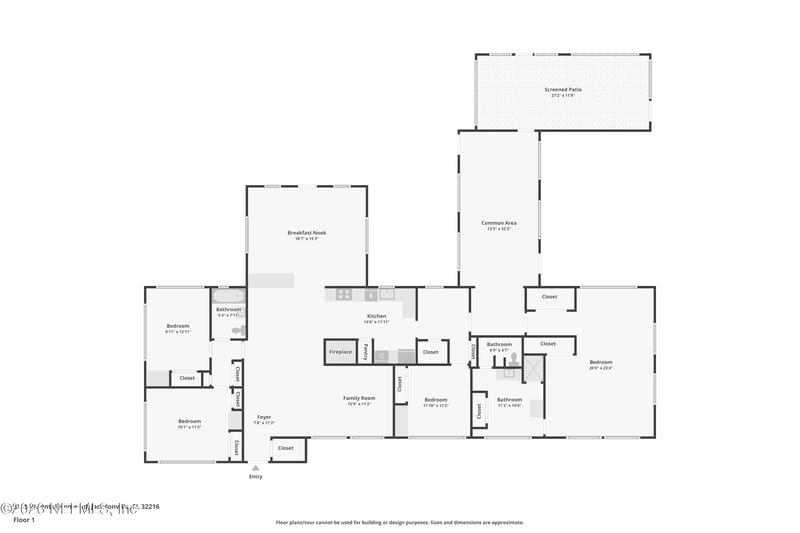 3115 Parental Home Rd, Jacksonville, FL 32216