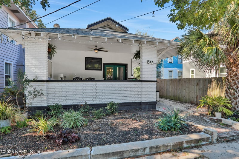 1544 Perry St, Jacksonville, FL 32206