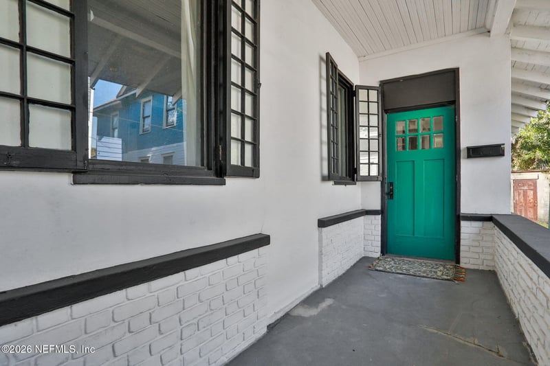 1544 Perry St, Jacksonville, FL 32206