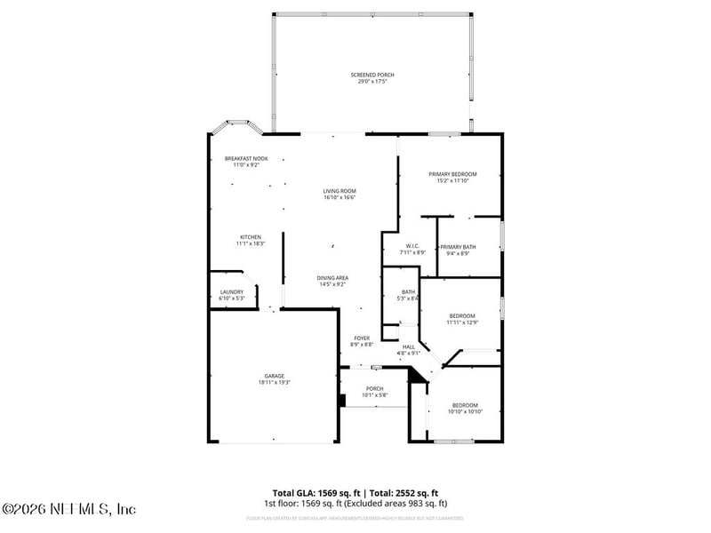 2645 Dalmation Ln, Jacksonville, FL 32246