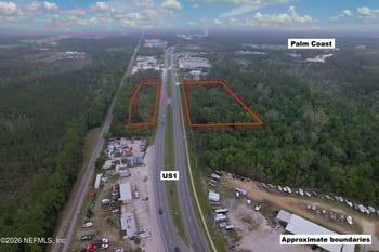 Us1 , Bunnell, FL 32110