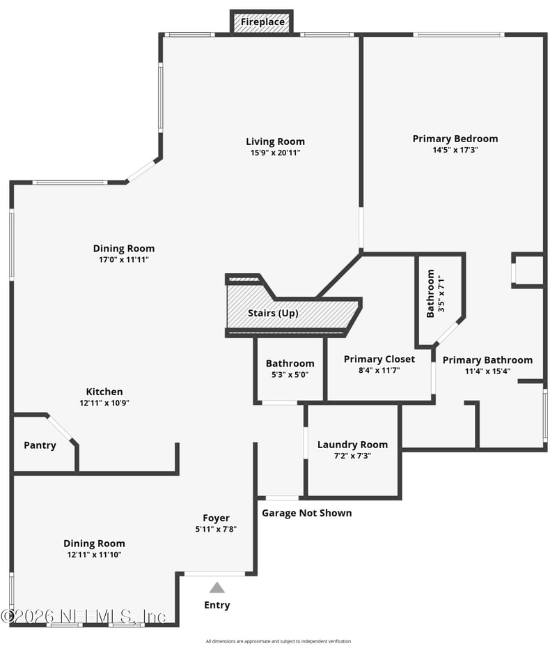 14574 Marsh View Dr, Jacksonville, FL 32250