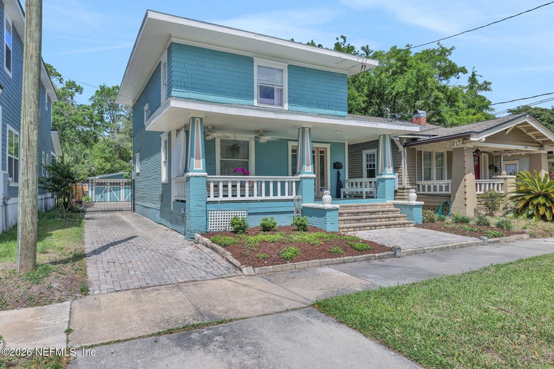 2837 Post St, Jacksonville, FL 32205