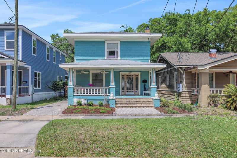 2837 Post St, Jacksonville, FL 32205