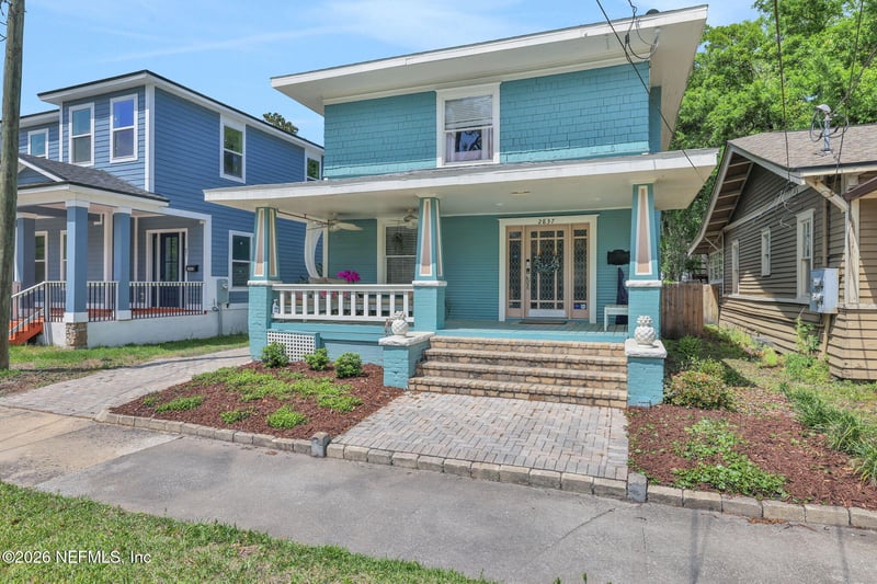 2837 Post St, Jacksonville, FL 32205
