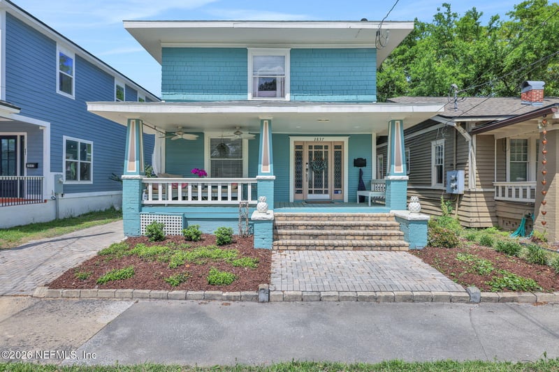 2837 Post St, Jacksonville, FL 32205