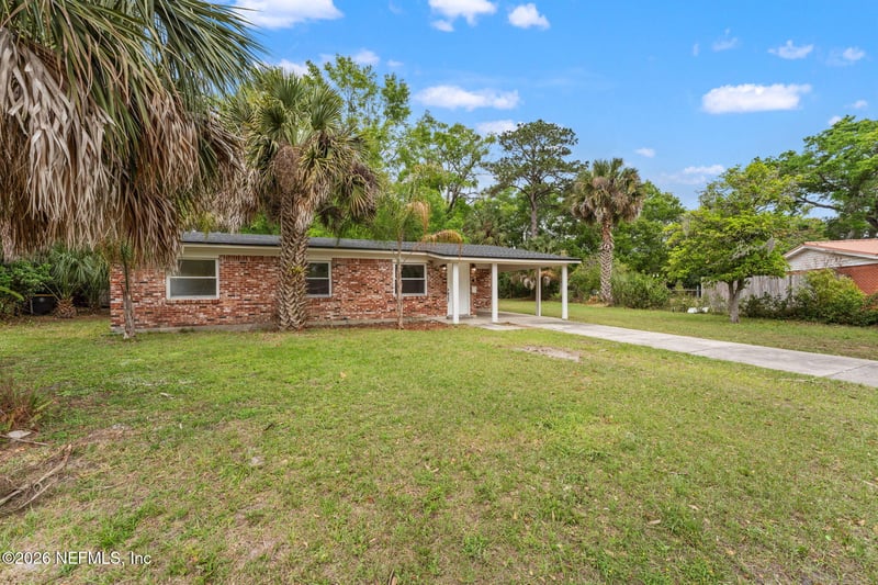 7553 Impala Ln, Jacksonville, FL 32244