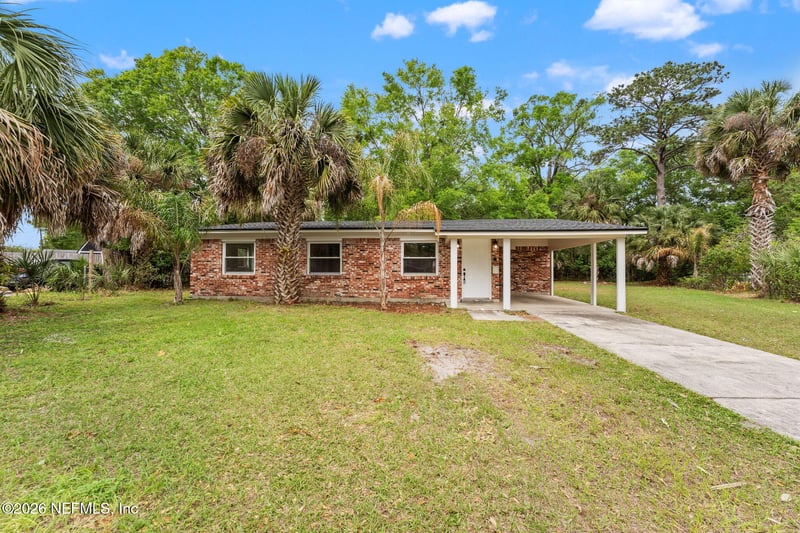 7553 Impala Ln, Jacksonville, FL 32244