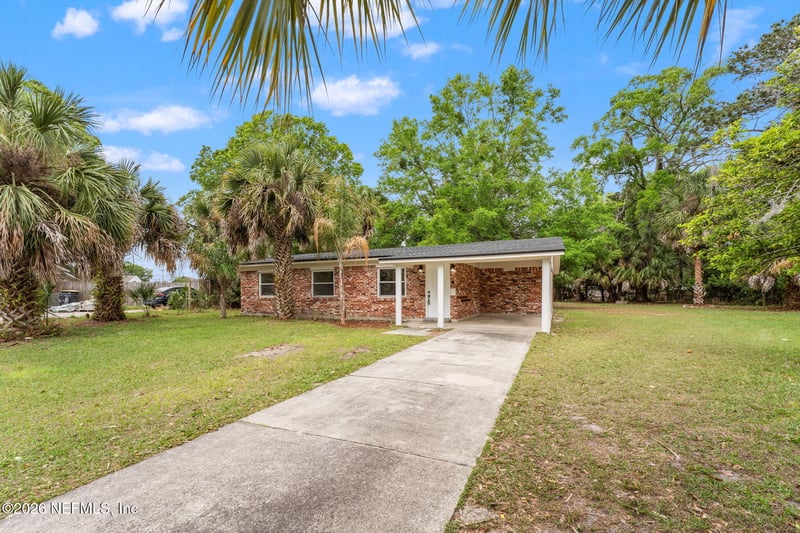 7553 Impala Ln, Jacksonville, FL 32244