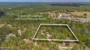 County Road 218, Clay Hill, FL 32234