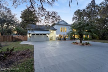 830 Hagler Dr, Neptune Beach, FL 32266