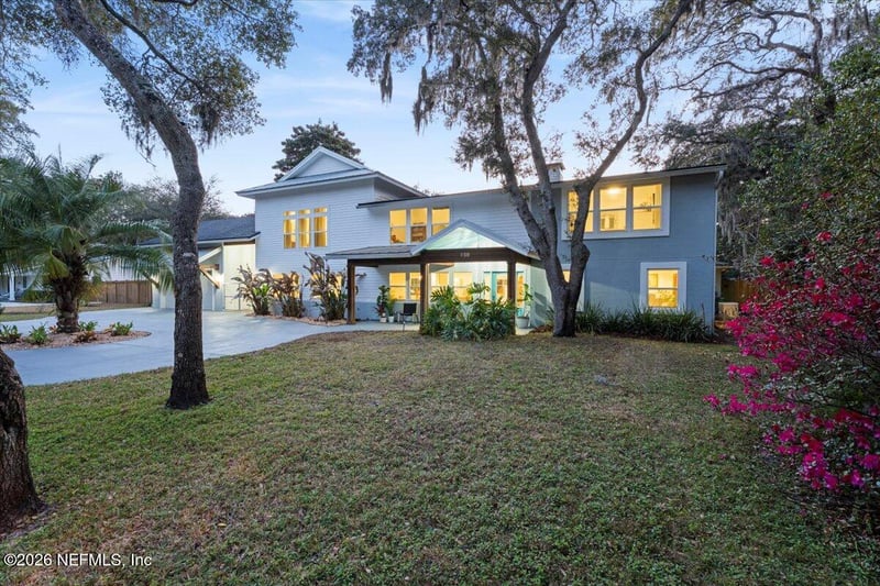 830 Hagler Dr, Neptune Beach, FL 32266