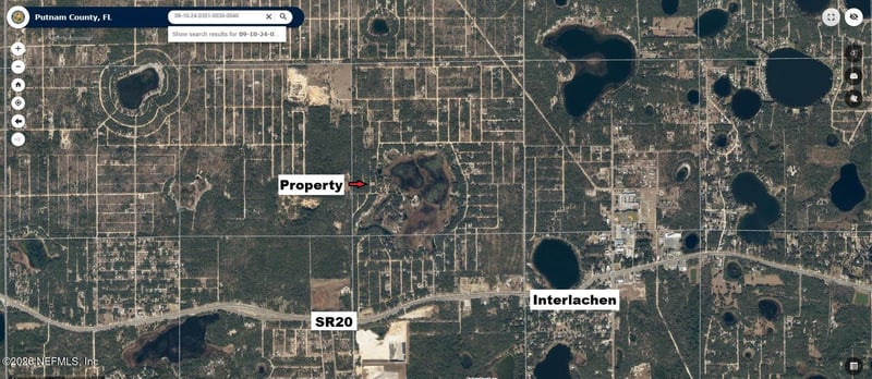 188 Kay St, Interlachen, FL 32148