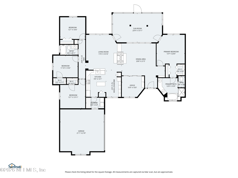 1624 Sedgwick Dr, Middleburg, FL 32068