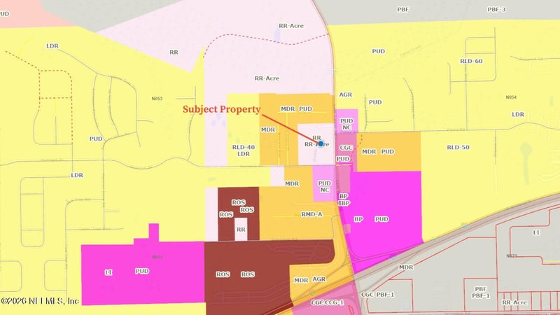 3545 Hemlock St, Jacksonville, FL 32218