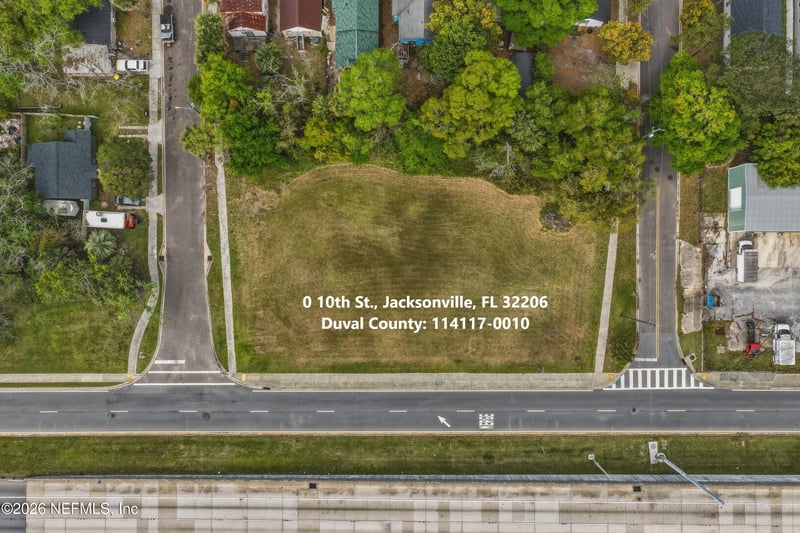 0 10th St, Jacksonville, FL 32206