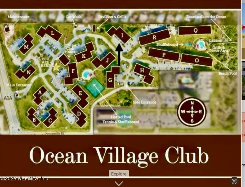 4250 Jimmy Buffett Mem Hw #I35 ELEVATOR BLDG, St Augustine, FL 32080