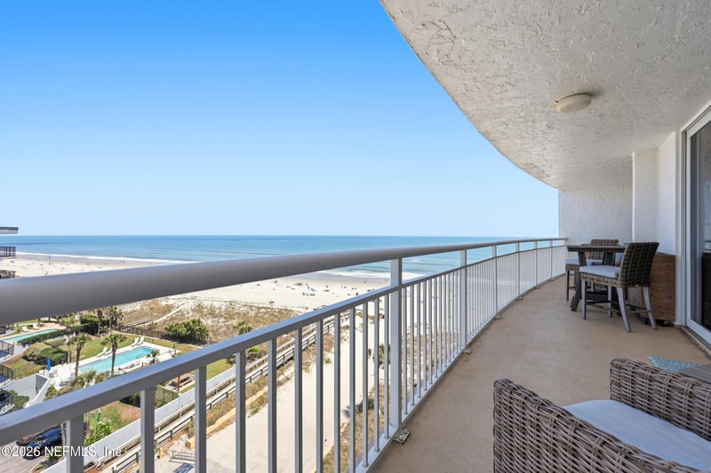 1601 Ocean Dr #701, Jacksonville Beach, FL 32250