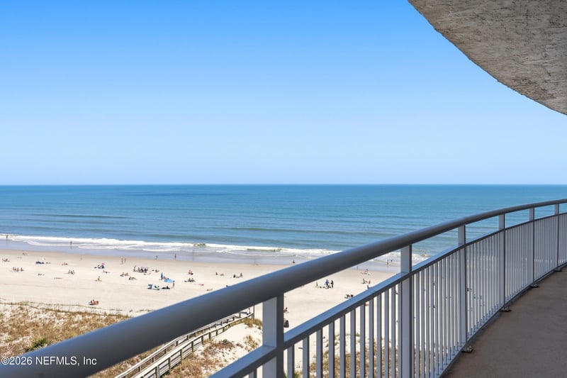 1601 Ocean Dr #701, Jacksonville Beach, FL 32250