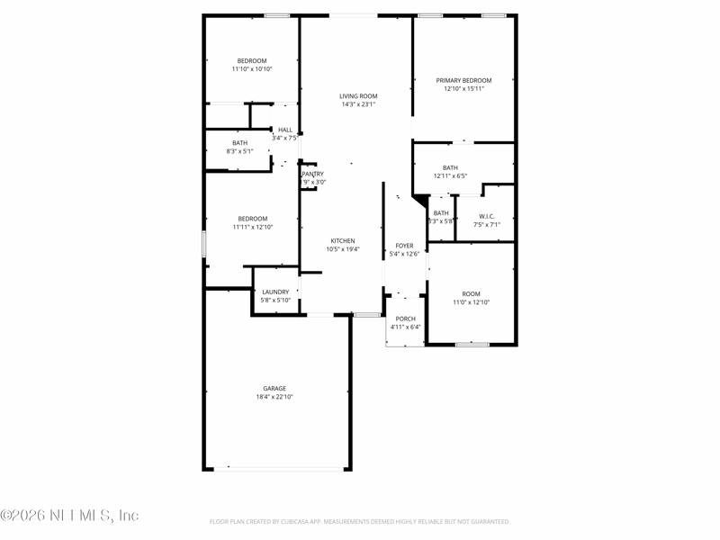 303 Deer Crossing Rd, St Augustine, FL 32086