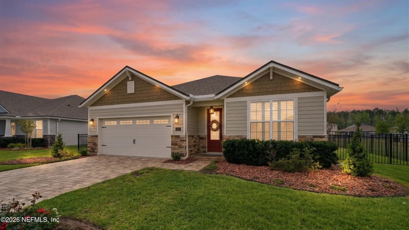 1446 Panther Preserve Pw, Jacksonville, FL 32221