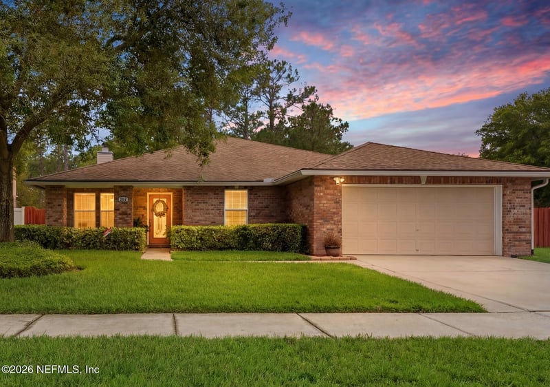 2362 Tyson Lake Dr, Jacksonville, FL 32221