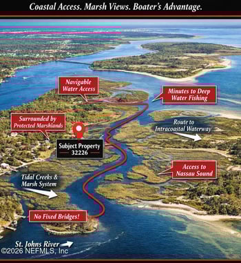 15489 Cape Dr, Jacksonville, FL 32226