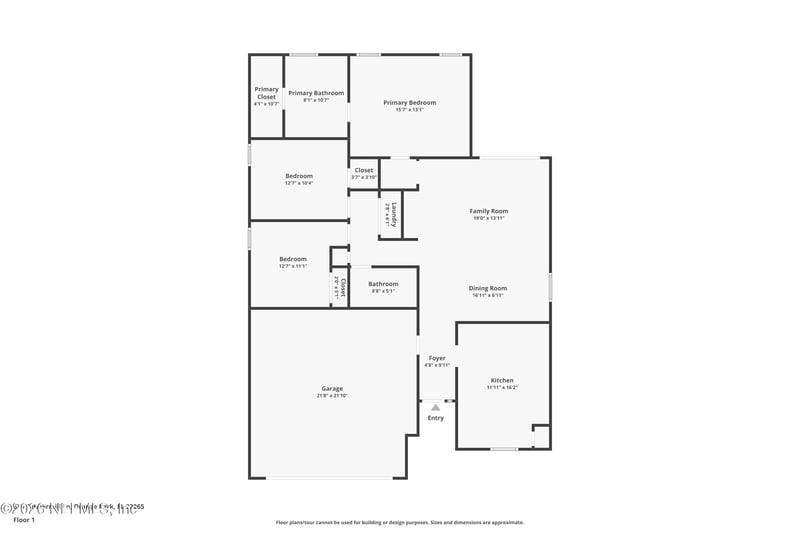 676 Timbermill Ln, Orange Park, FL 32065