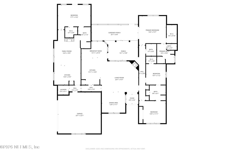 3115 Fieldcrest Dr, Middleburg, FL 32068