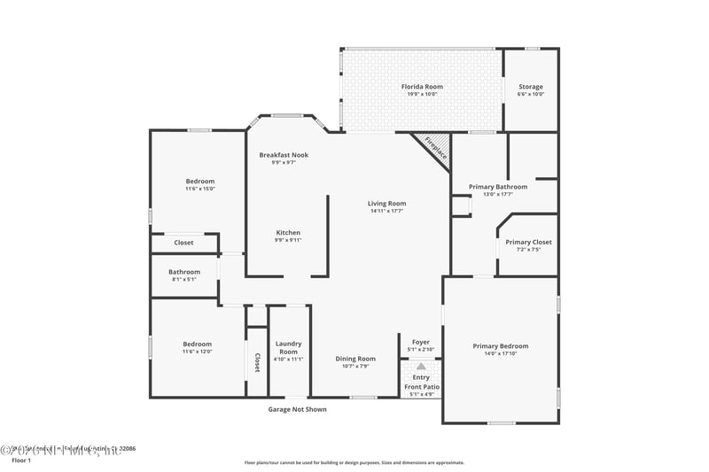 394 Cassandra Ln, St Augustine, FL 32086