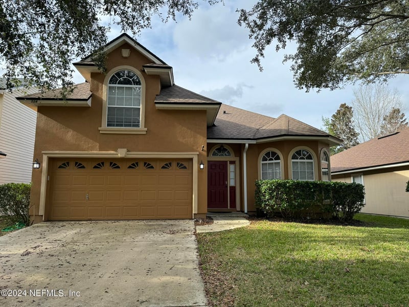 724 Timbermill Ln, Orange Park, FL 32065