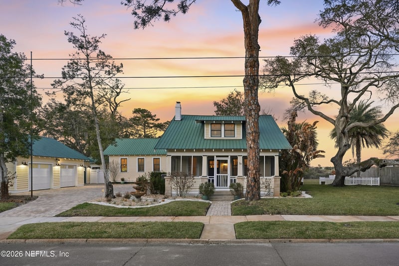 28 Park Ave, St Augustine, FL 32084