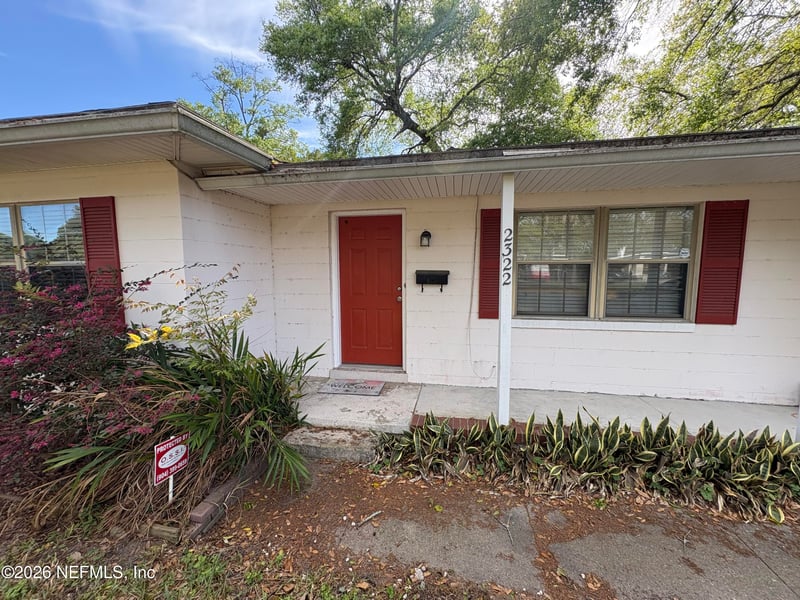 2322 Woodridge Rd, Jacksonville, FL 32210