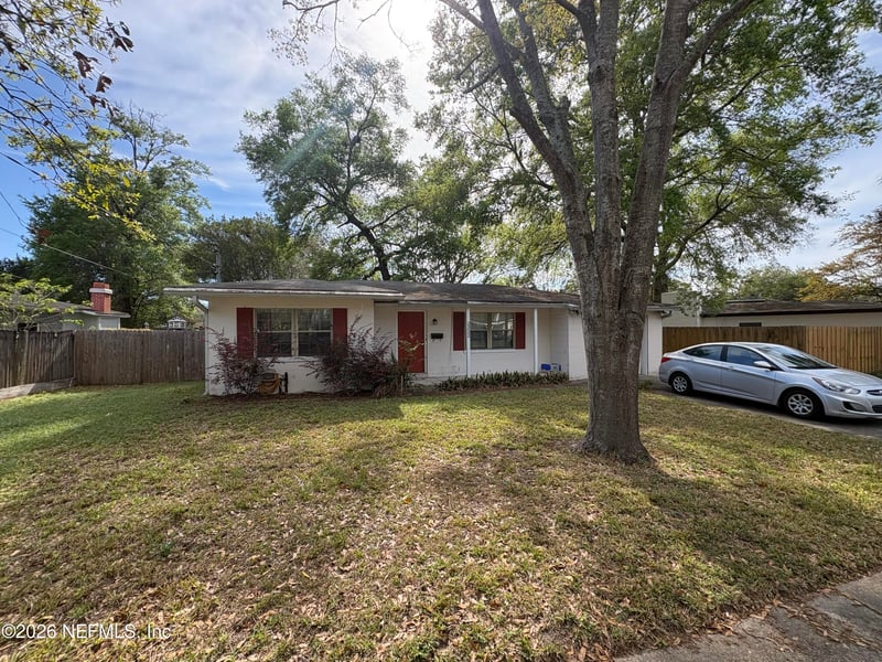 2322 Woodridge Rd, Jacksonville, FL 32210