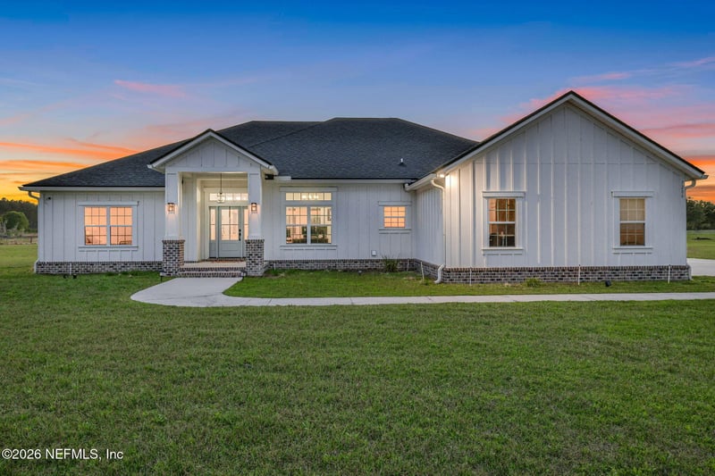 7206 T And G Farm Ln, Macclenny, FL 32063