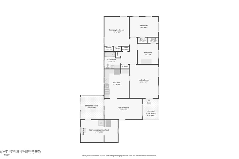 6611 Romilly Dr, Jacksonville, FL 32210