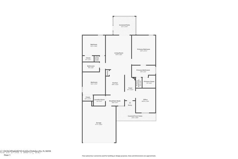 16194 Magnolia Grove Way, Jacksonville, FL 32218