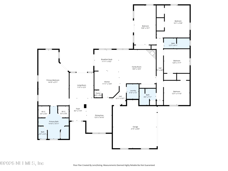 3831 Schoenwald Ln, Jacksonville, FL 32223