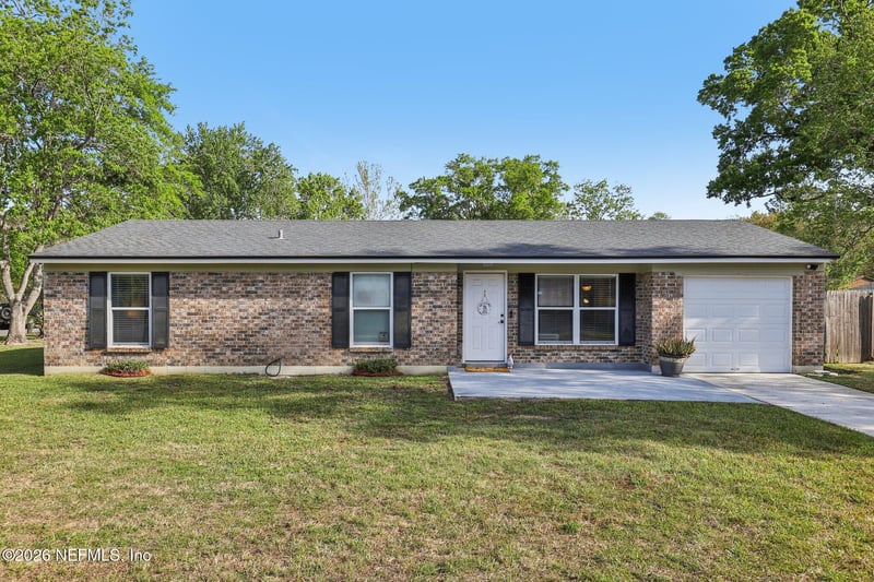 1653 Mary Beth Dr, Middleburg, FL 32068