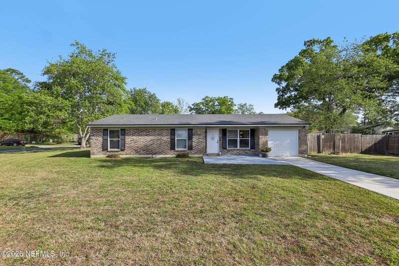 1653 Mary Beth Dr, Middleburg, FL 32068