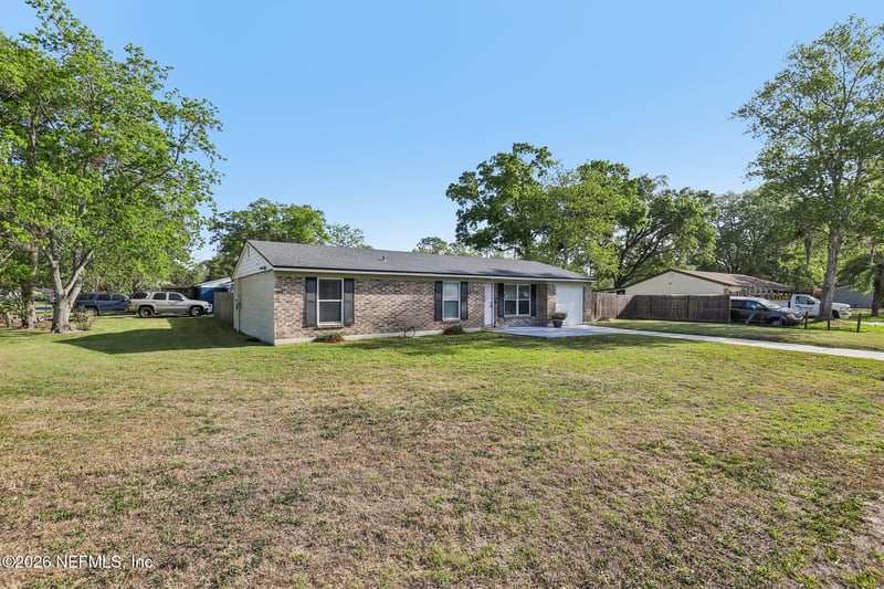 1653 Mary Beth Dr, Middleburg, FL 32068