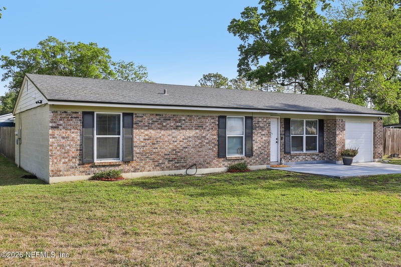 1653 Mary Beth Dr, Middleburg, FL 32068