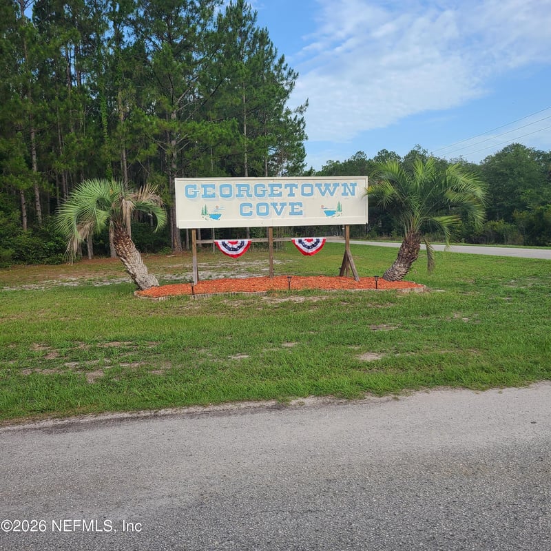 233 Paradise Blvd, Georgetown, FL 32139