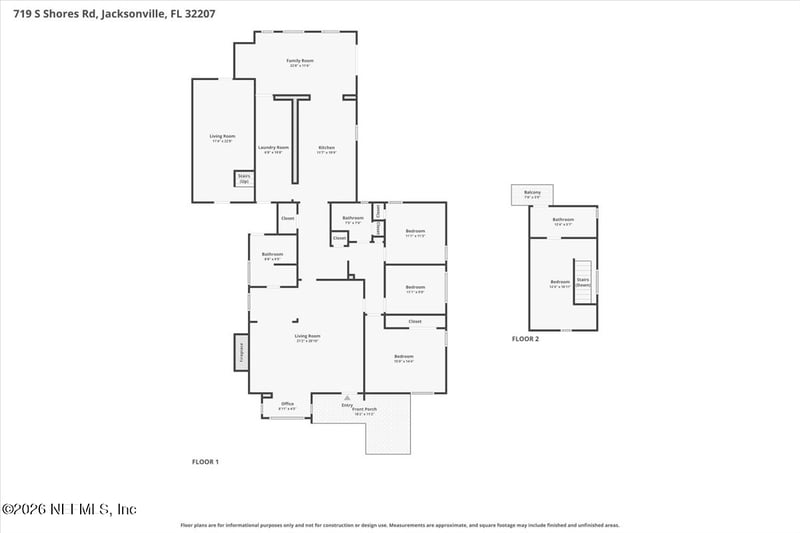 719 South Shores Rd, Jacksonville, FL 32207