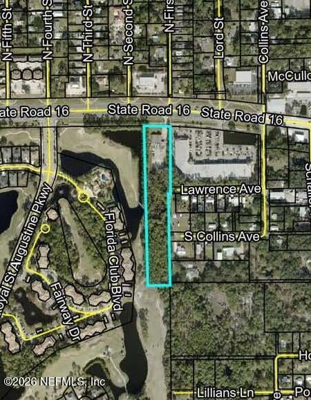 555 State Road 16, St Augustine, FL 32084