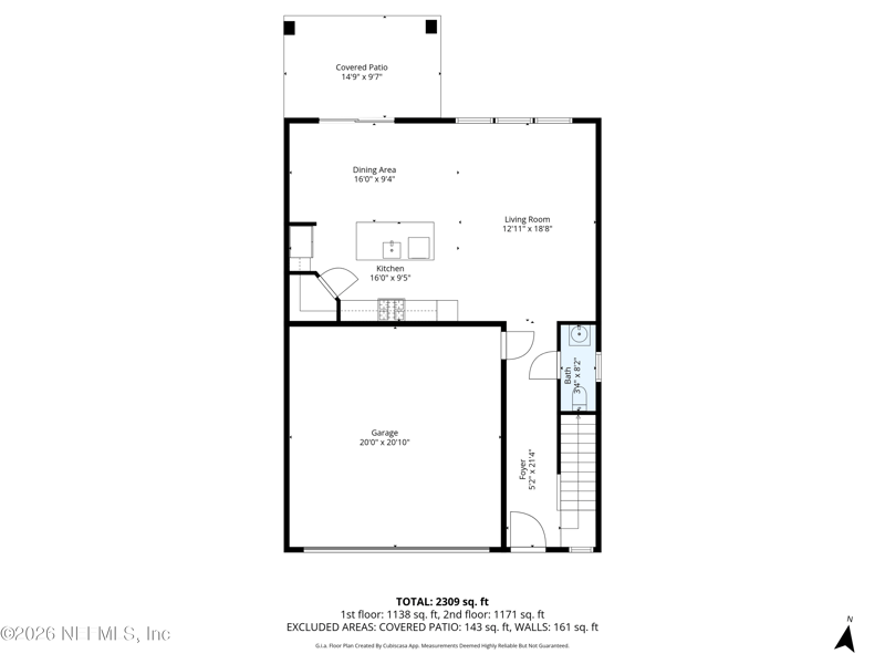 230 Starnberg Ct, St Augustine, FL 32095